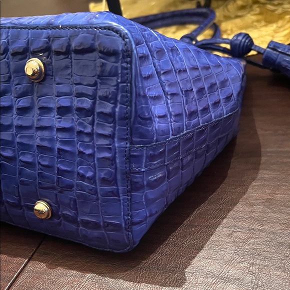 Brahmin ‘Strada’ Tote - Indigo Blue - Picture 6 of 11